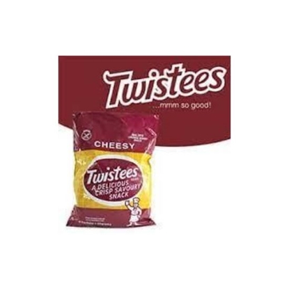 Picture of TWISTEES MULTI BAG 8X25GR